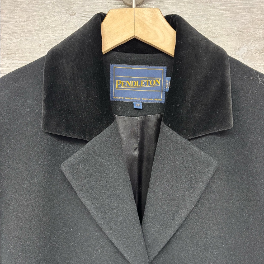 | Pendleton | VINTAGE 1990 coat. Size 12P. - Picture 3 of 6